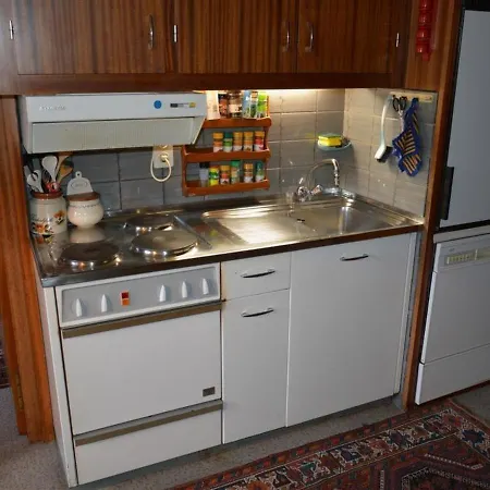 Moosfang Apartment *